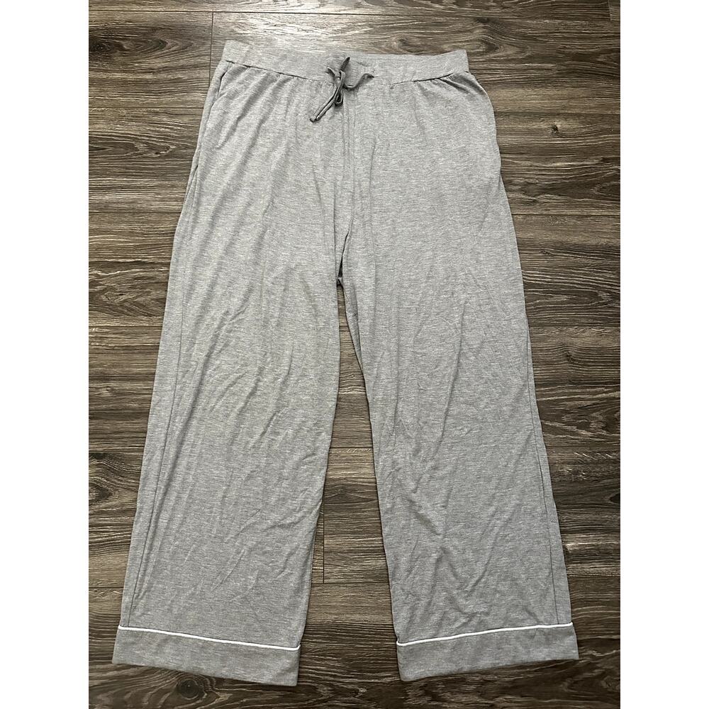 Cozy Earth Women’s Stretch-Knit Bamboo Pajama Pant size XL